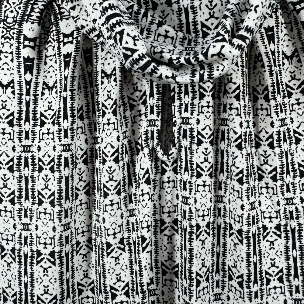Women's Lot of 3 Dress Tops Stretchy Patterned Size XL - Picture 11 of 12